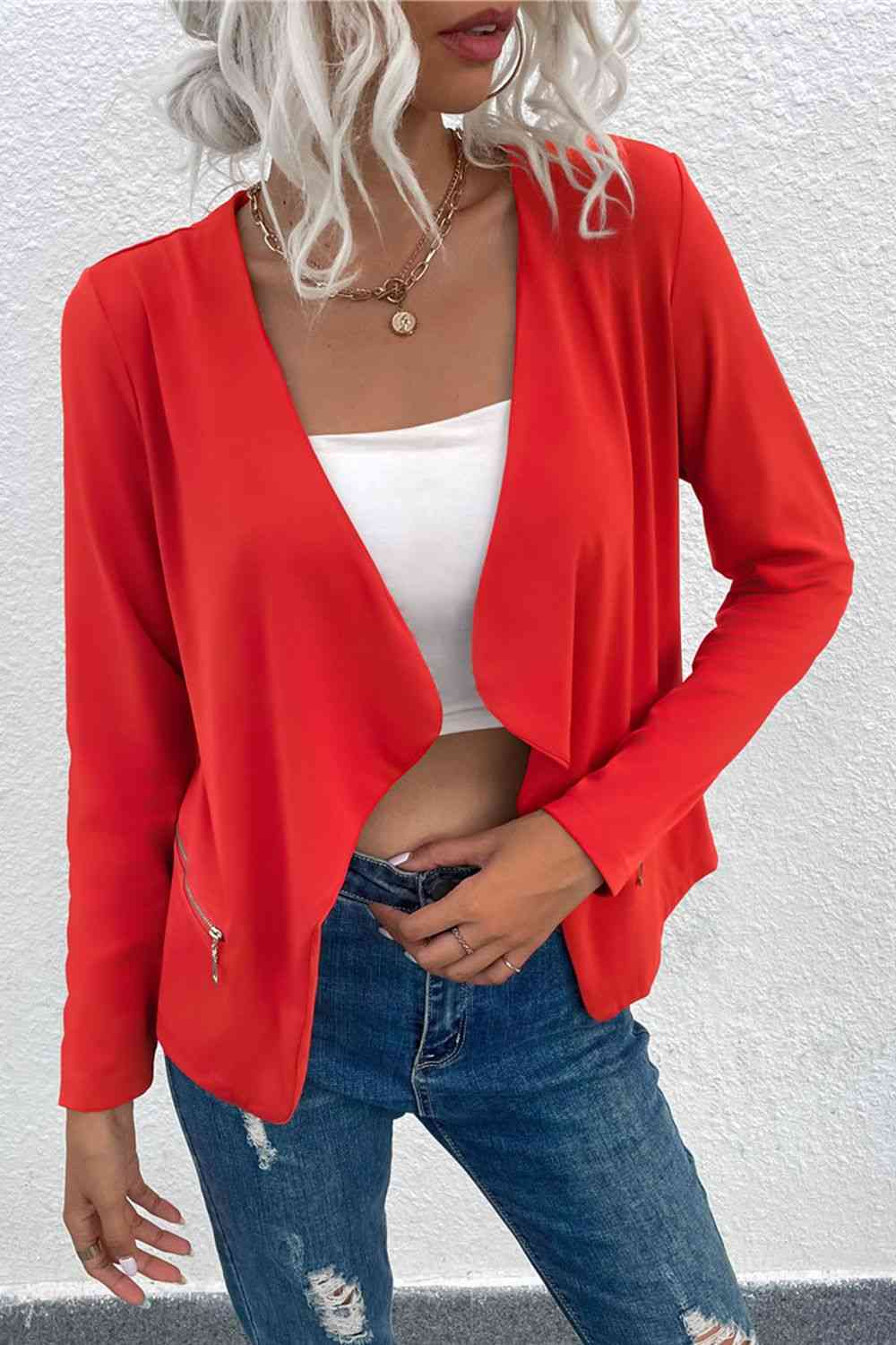 JO | Elegant and versatile winter cardigan