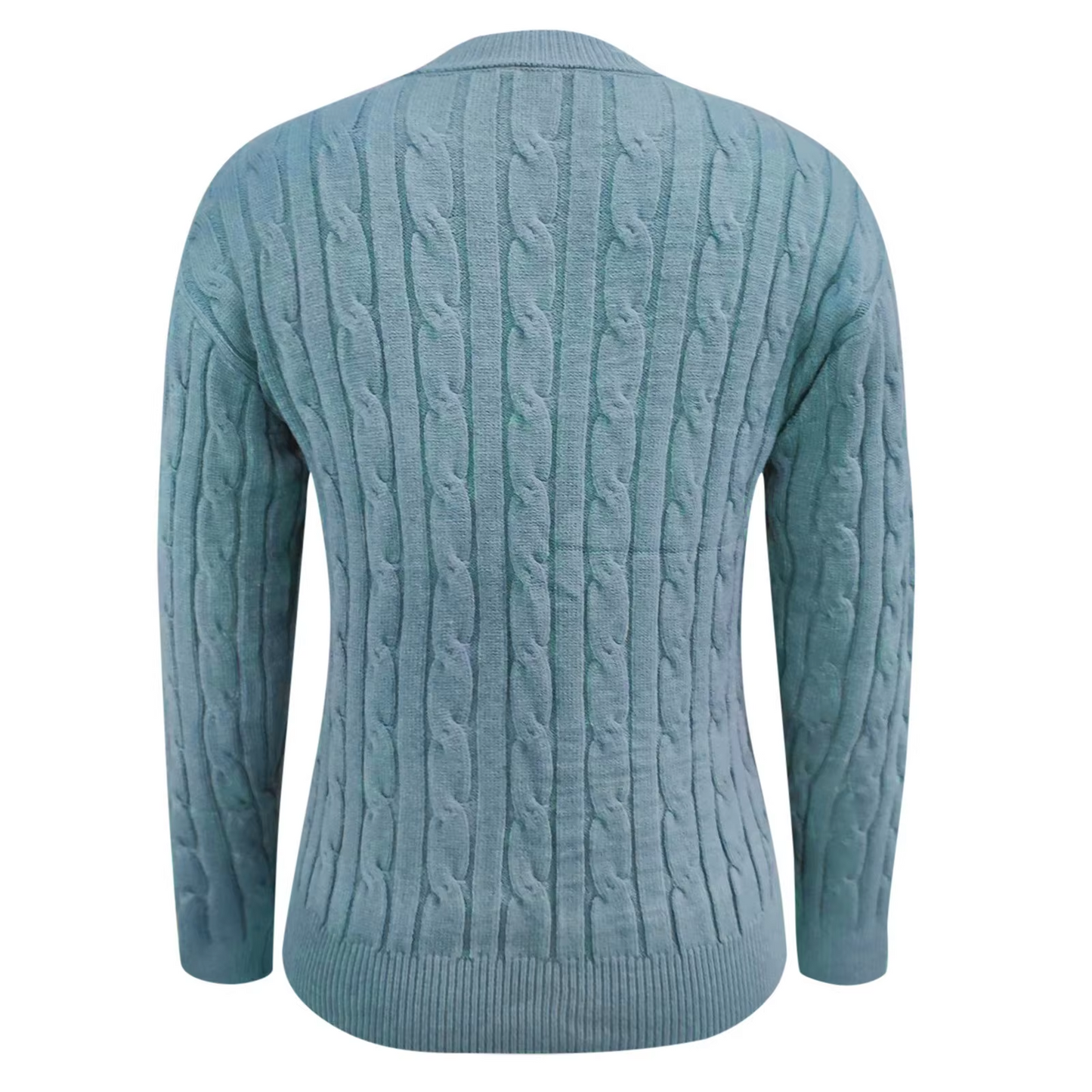JO | Timeless and elegant winter sweater