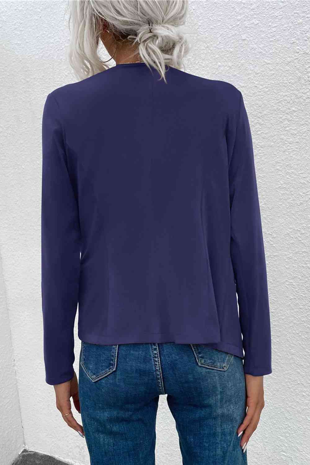 JO | Elegant and versatile winter cardigan