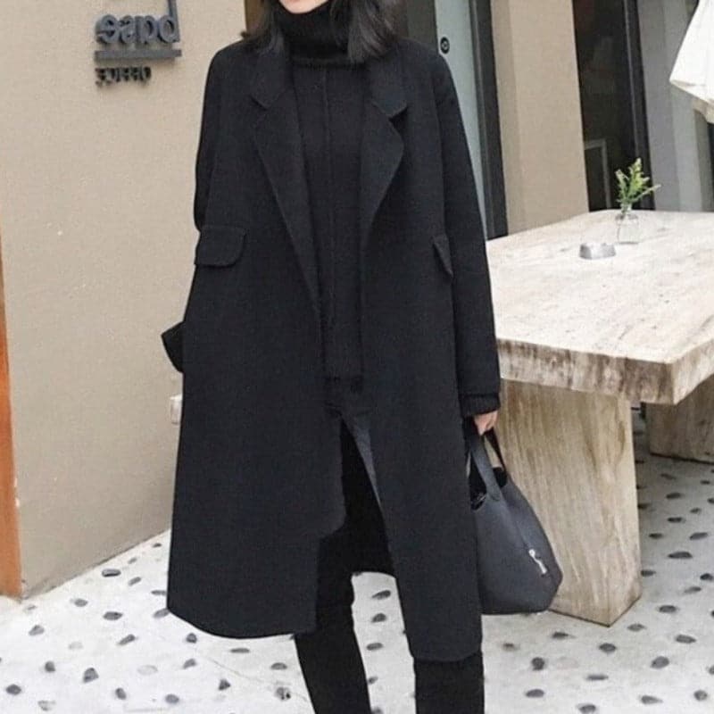 JO | Casual and comfortable winter coat