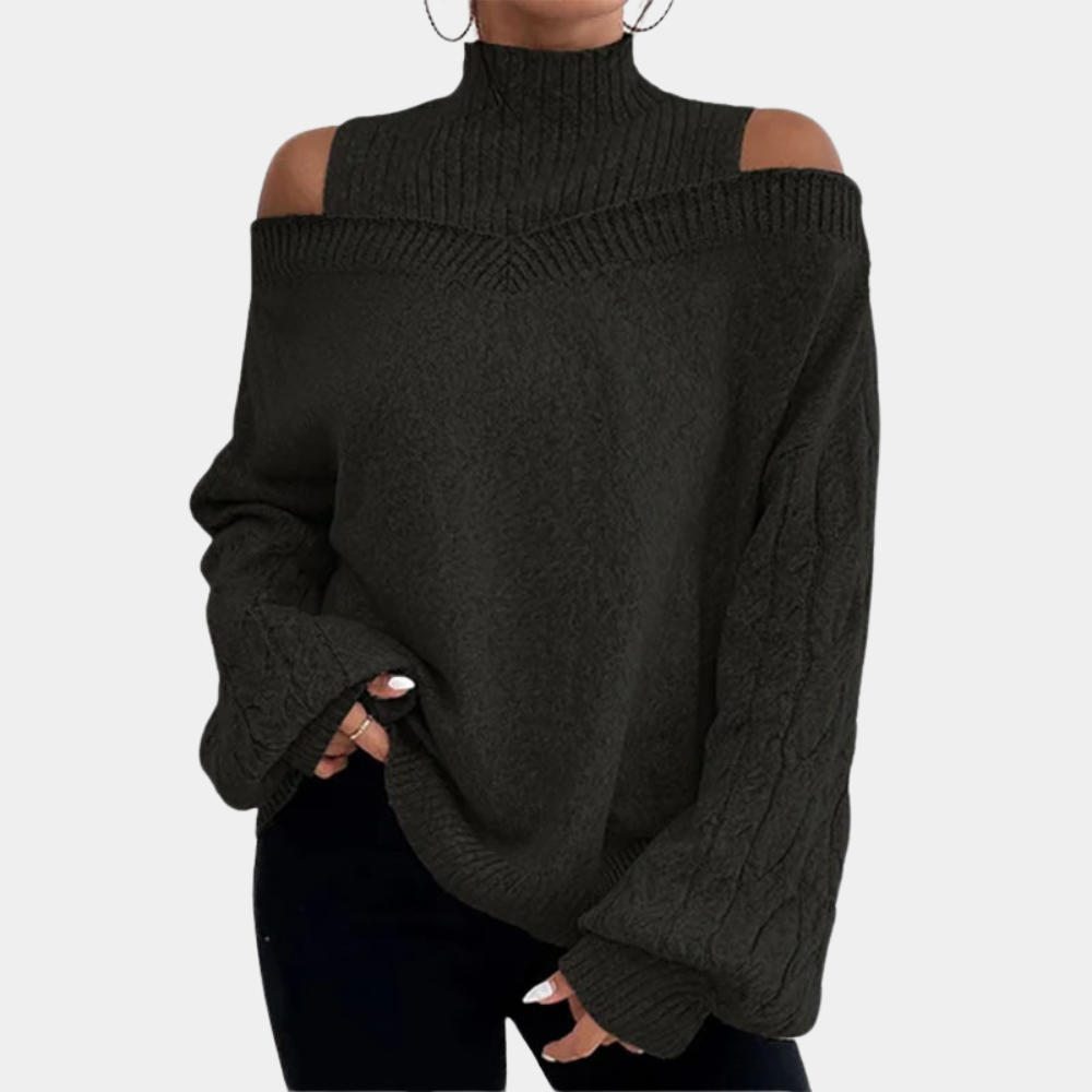 JO | Fashionable and effortless sweater