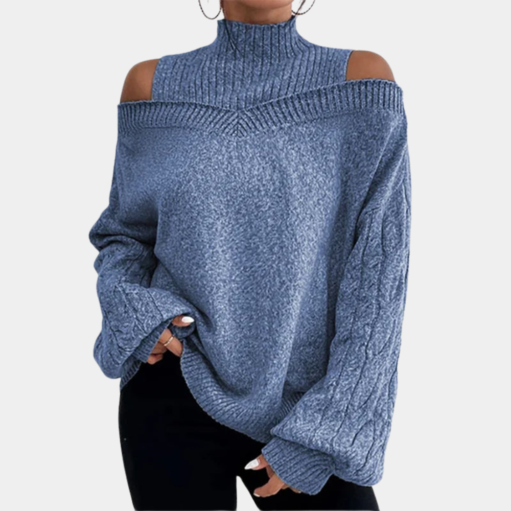 JO | Fashionable and effortless sweater