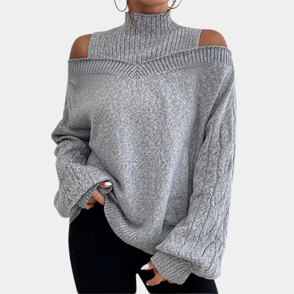 JO | Fashionable and effortless sweater