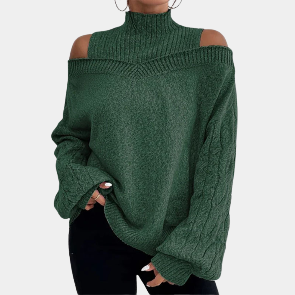 JO | Fashionable and effortless sweater