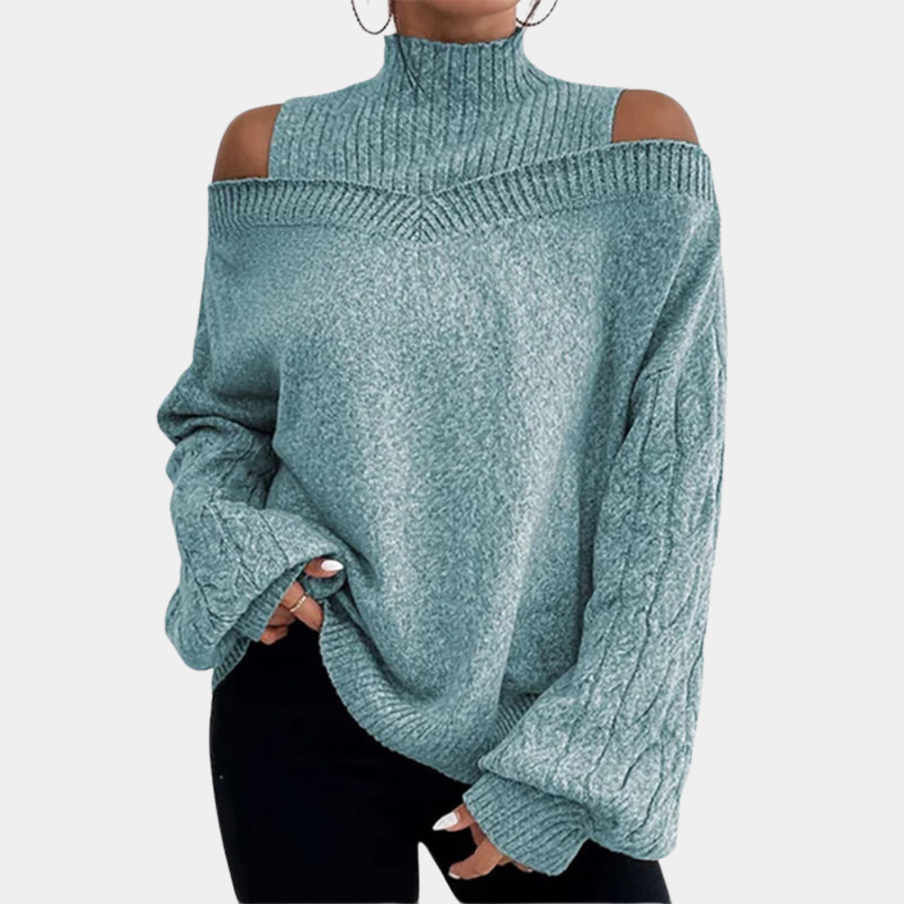 JO | Fashionable and effortless sweater