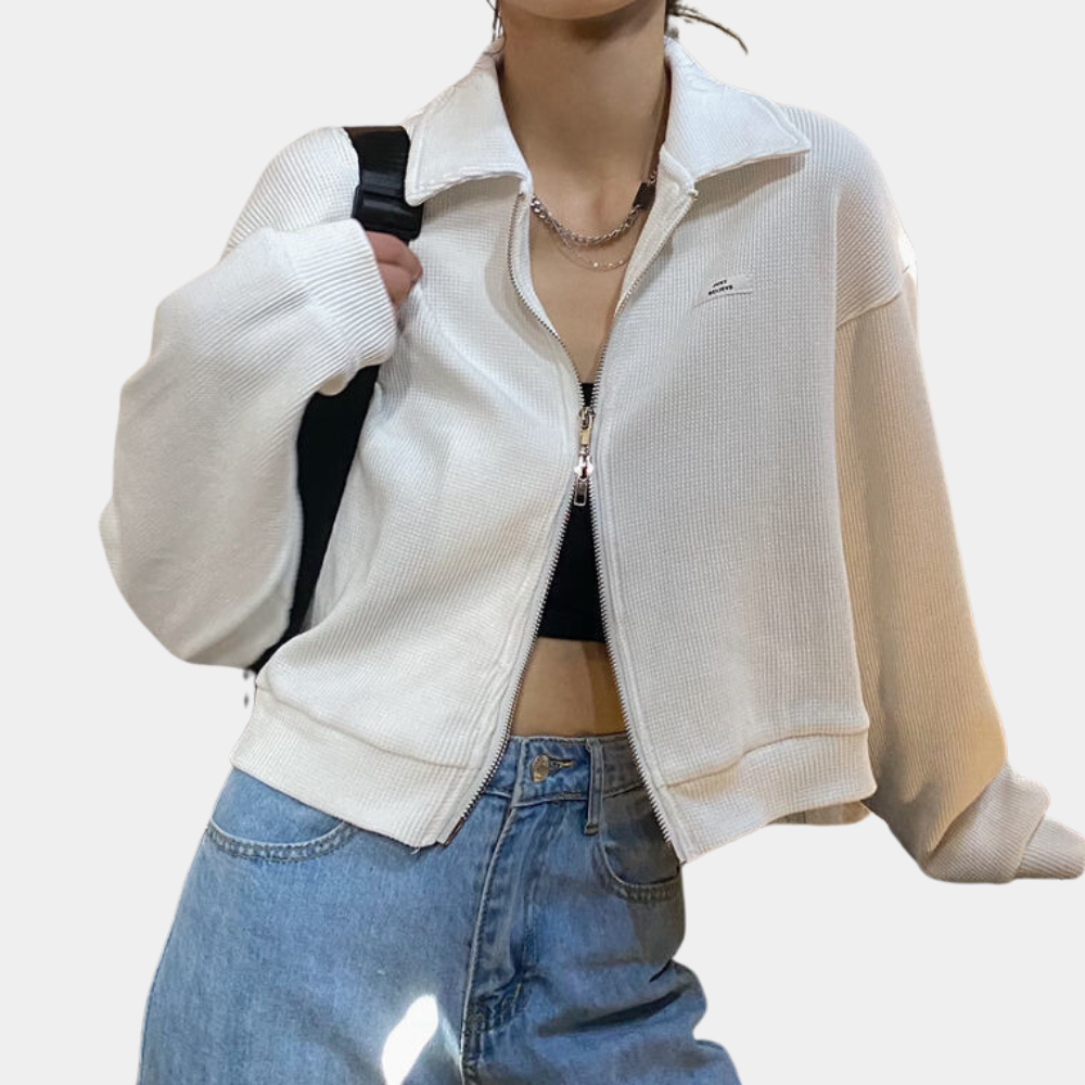 JO | Fashionable and minimalist winter jacket