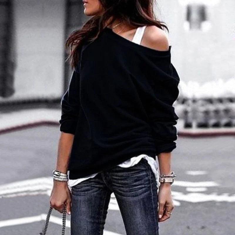 JO | Slim and insulated sweater