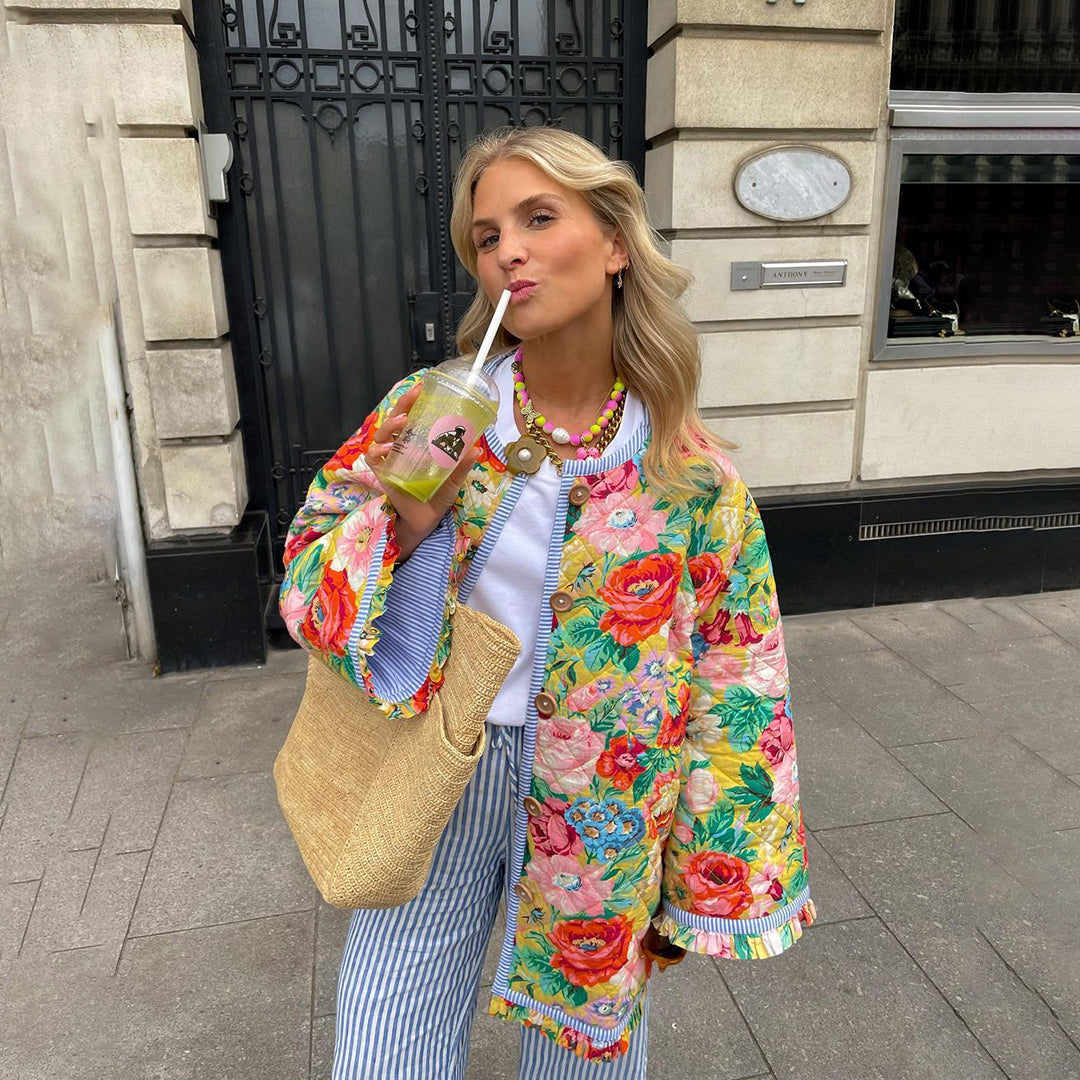 JO | Fashionable and minimalist general jacket