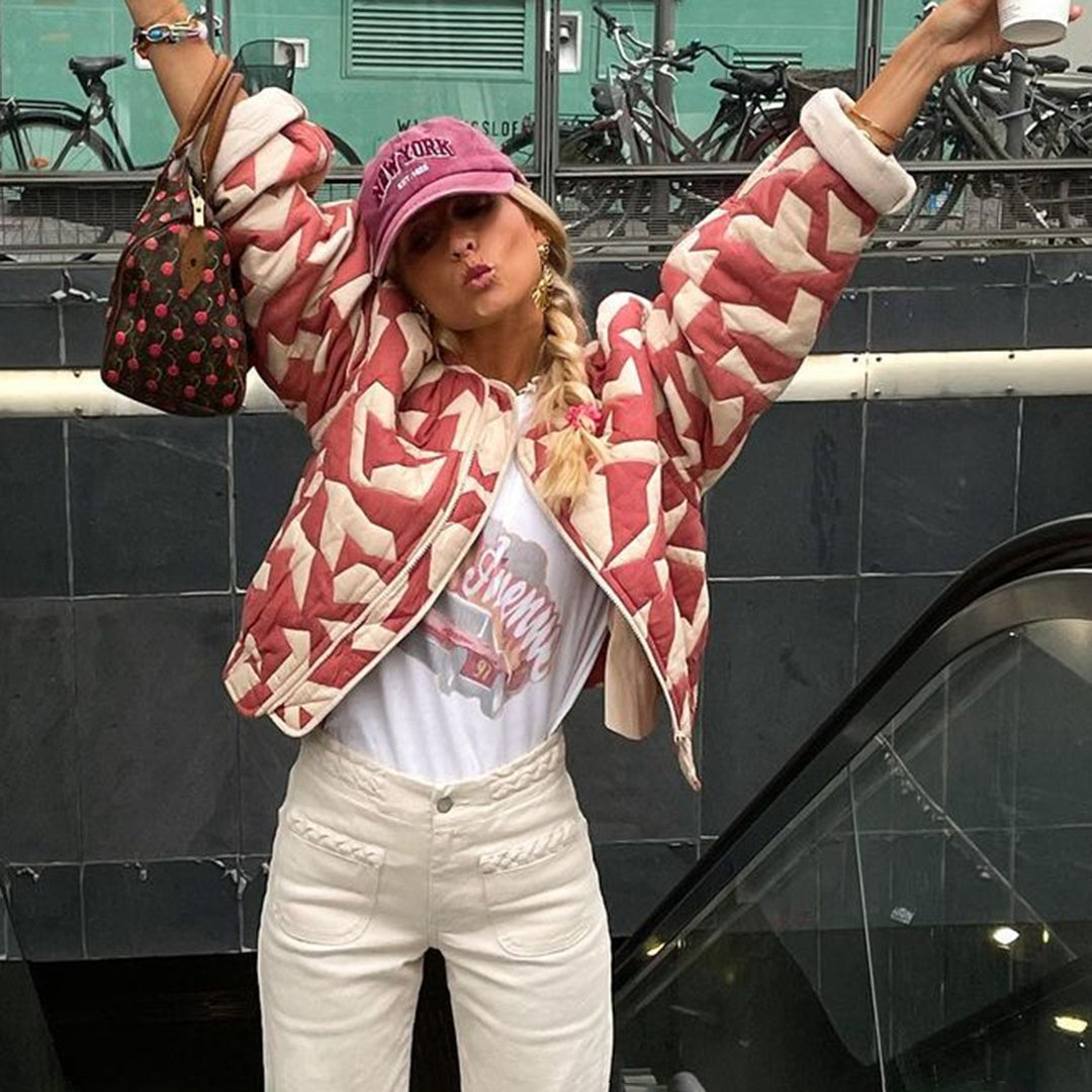 JO | Fashionable and minimalist general jacket