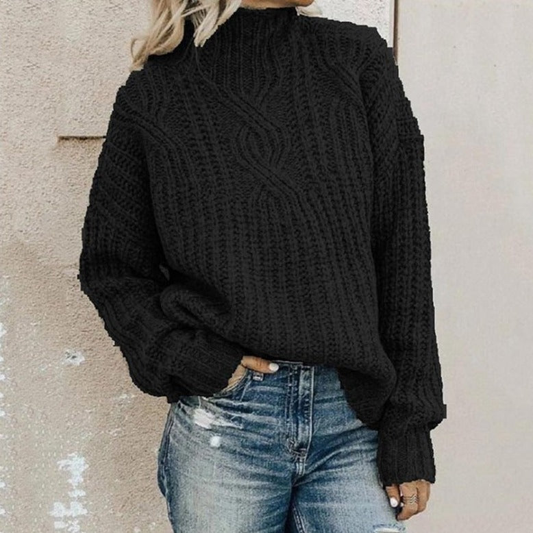 JO | Effortless and trendy winter sweaters
