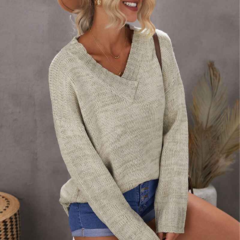 JO | Casual and stylish winter sweater