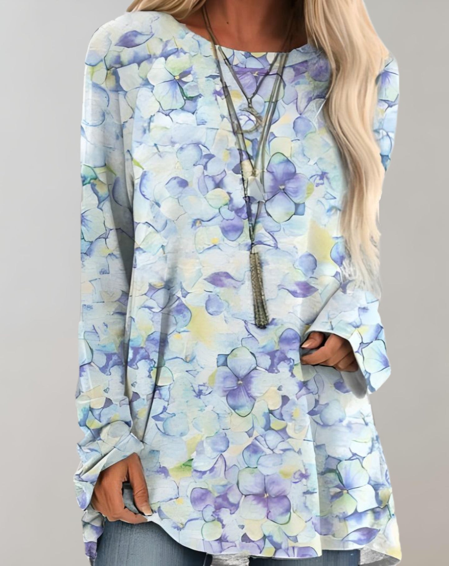 JO | Relaxed and stylish general sweater