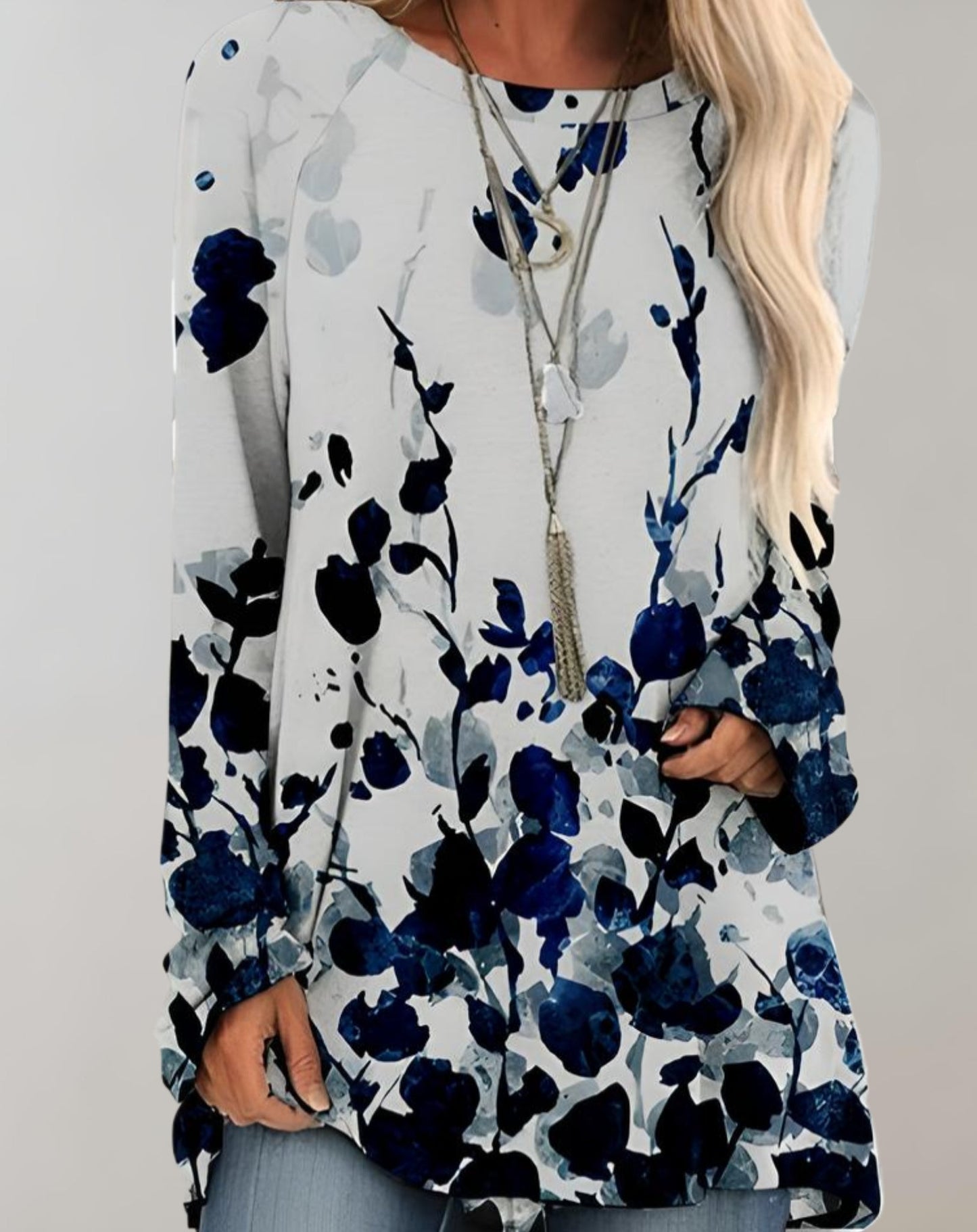JO | Relaxed and stylish general sweater