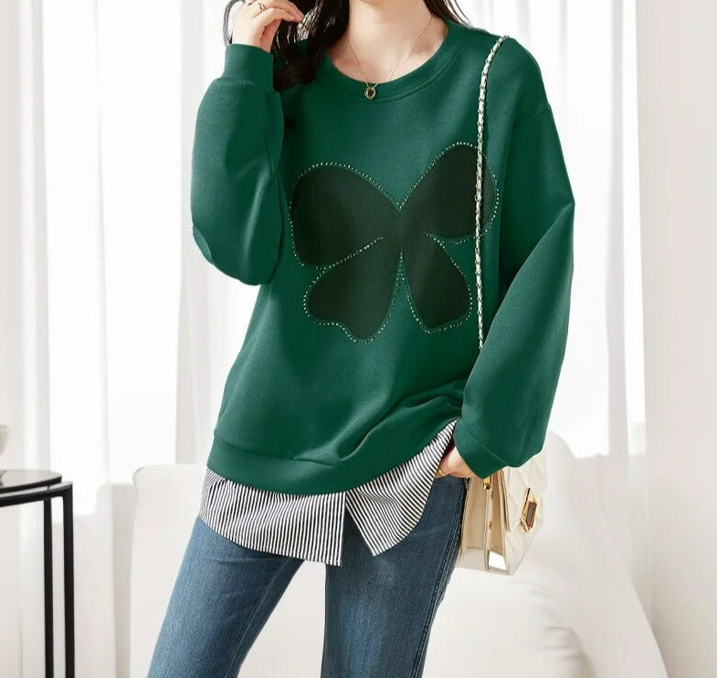 JO | Casual and fashionable general sweater