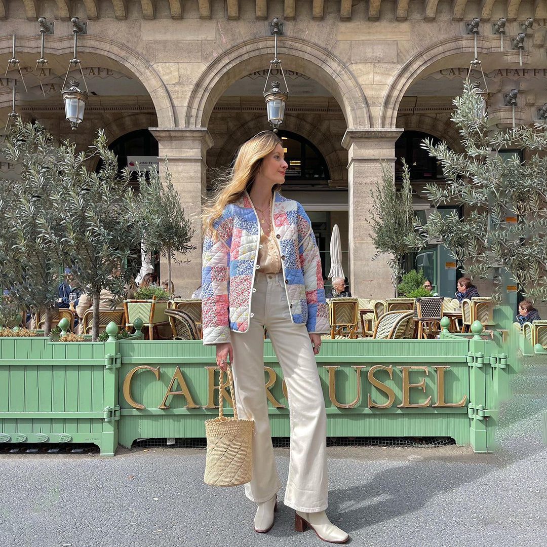 JO | Fashionable and minimalist general jacket