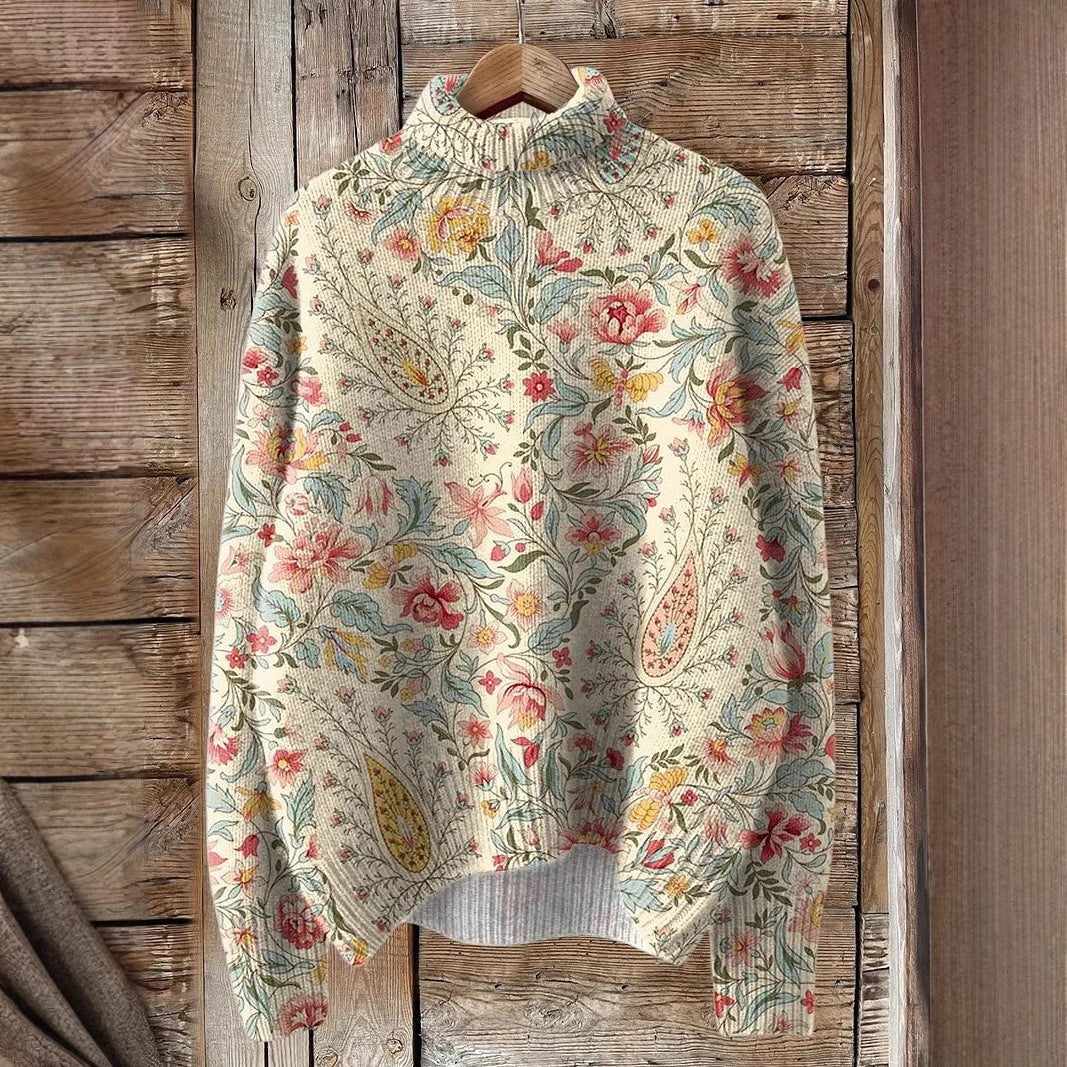 Luxury and Graceful Sweater