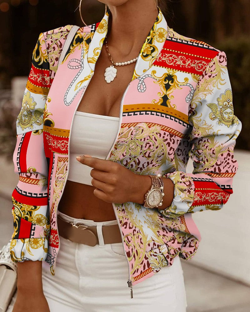 Cozy and Chic Coat