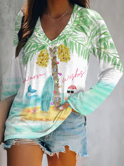 Vibrant and Unique Summer Piece