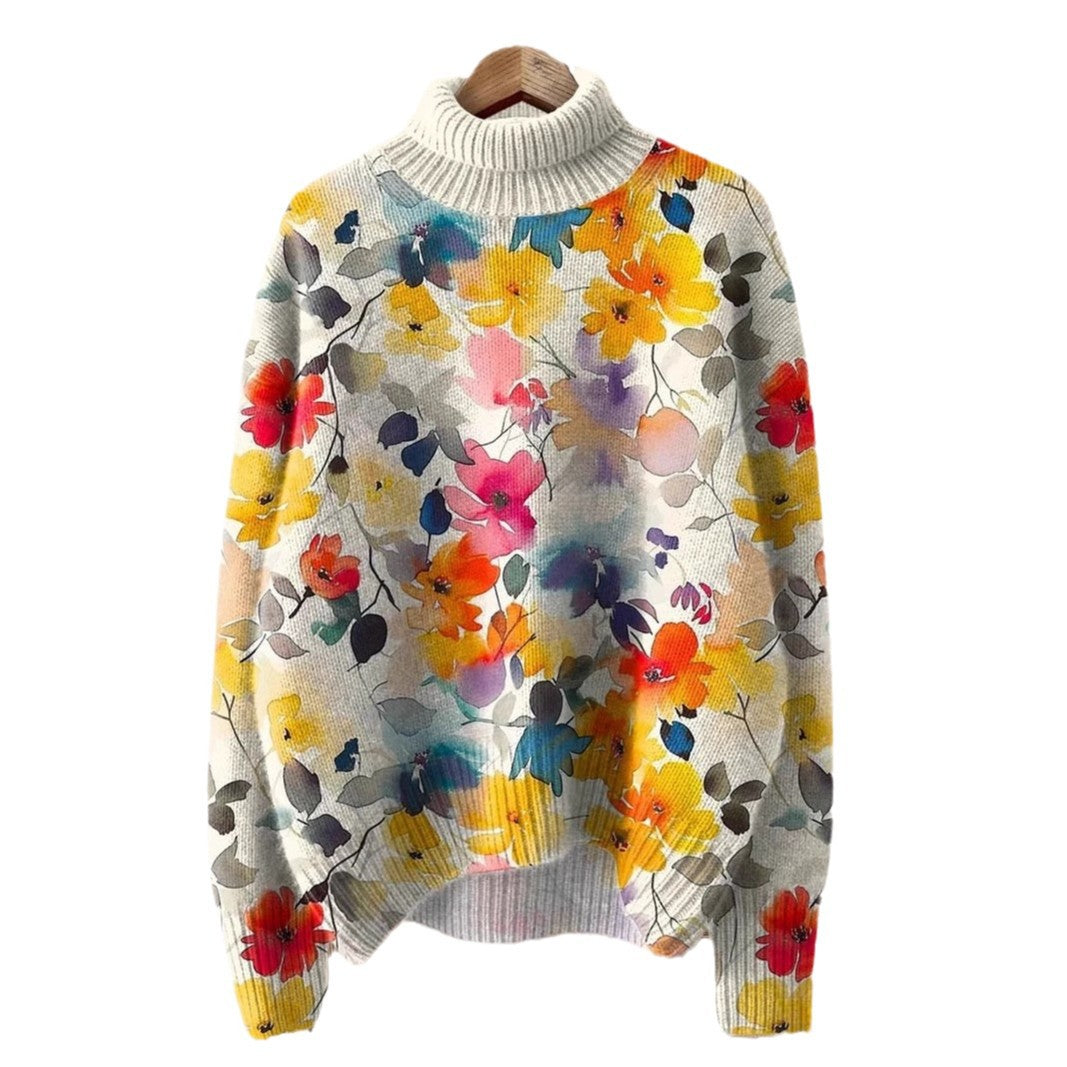 Luxury and Graceful Sweater