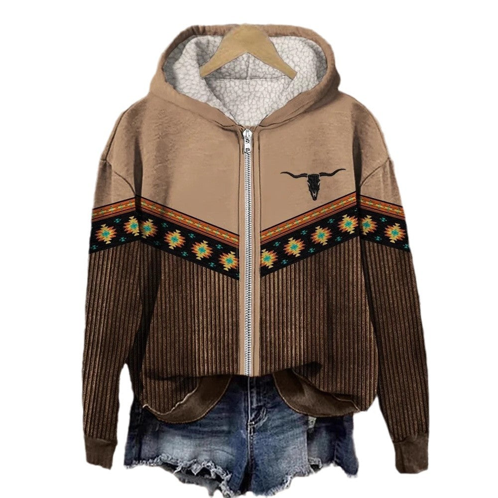 Soft and Sophisticated Hoodie