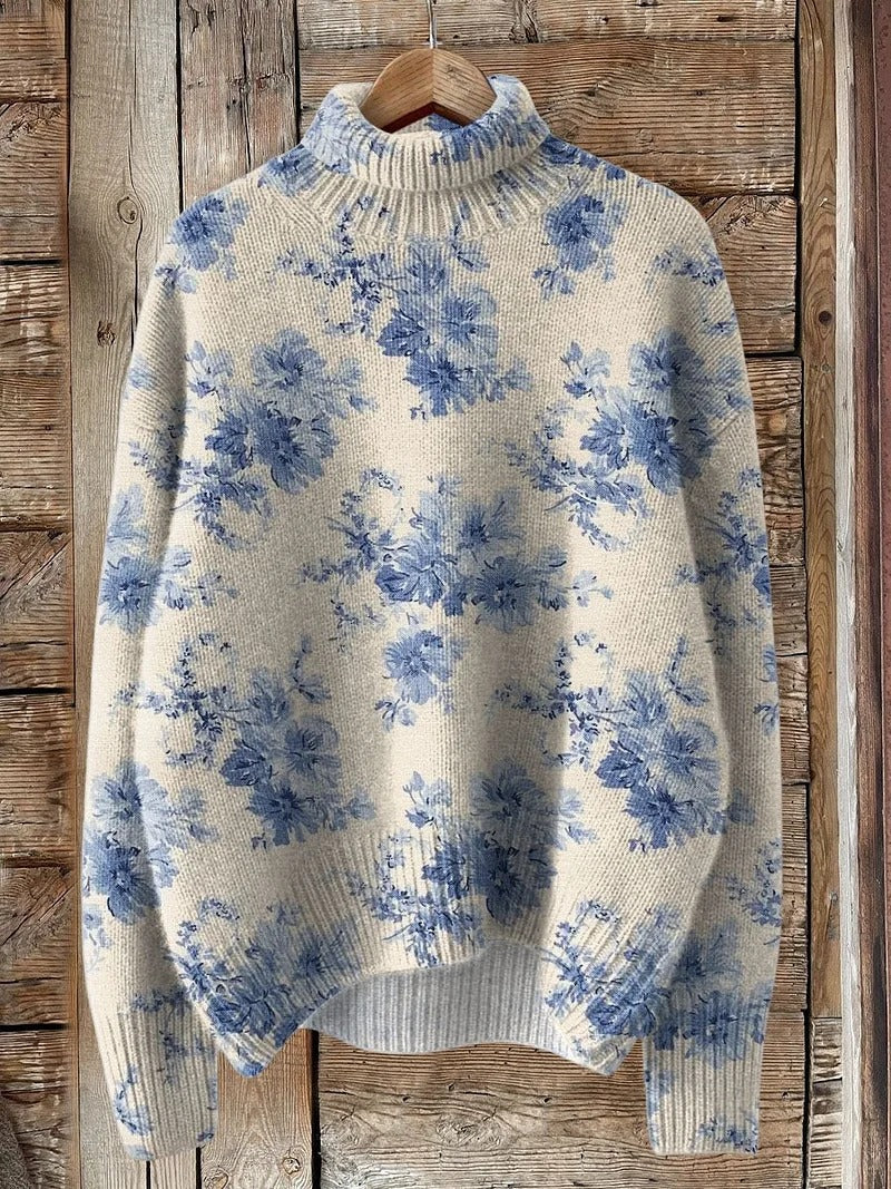 Luxury and Graceful Sweater