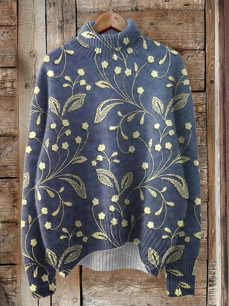 Luxury and Graceful Sweater
