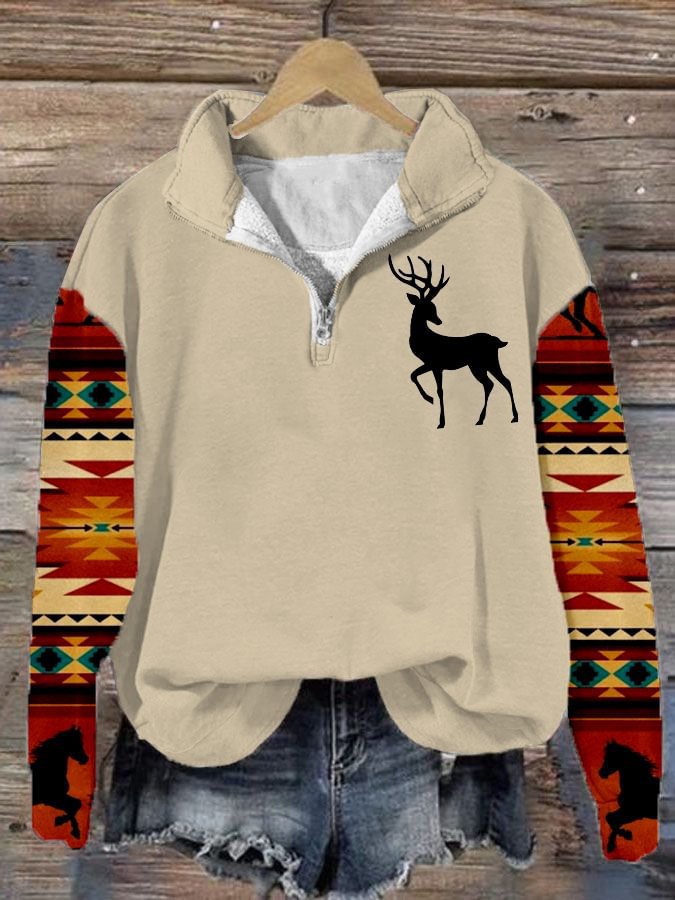 Trendy and Timeless Sweater