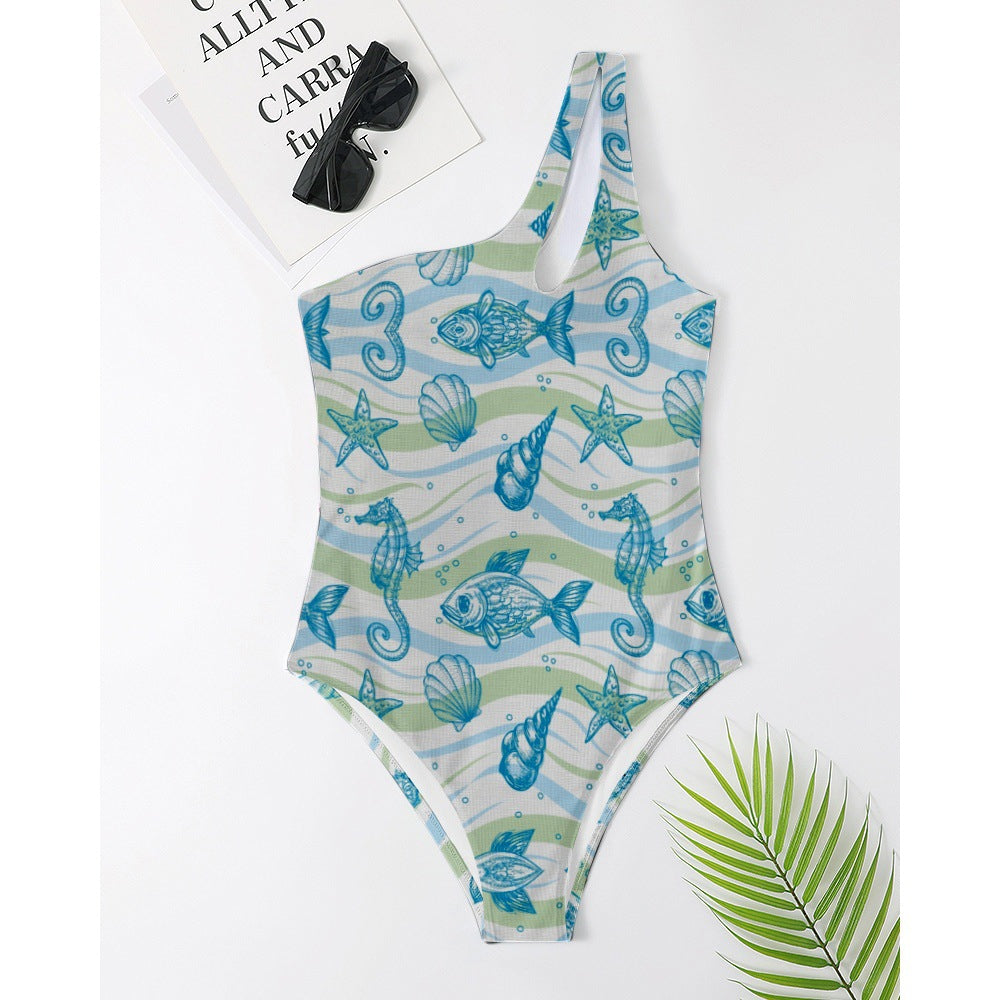 Classy and Versatile Swimsuit