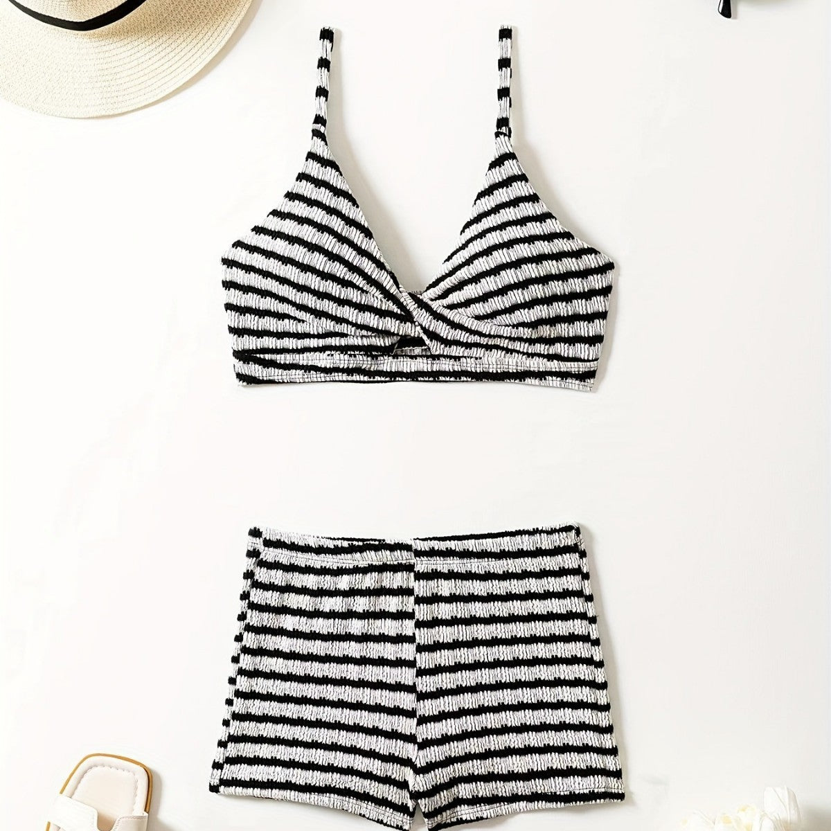 Alluring and Refined Bikini
