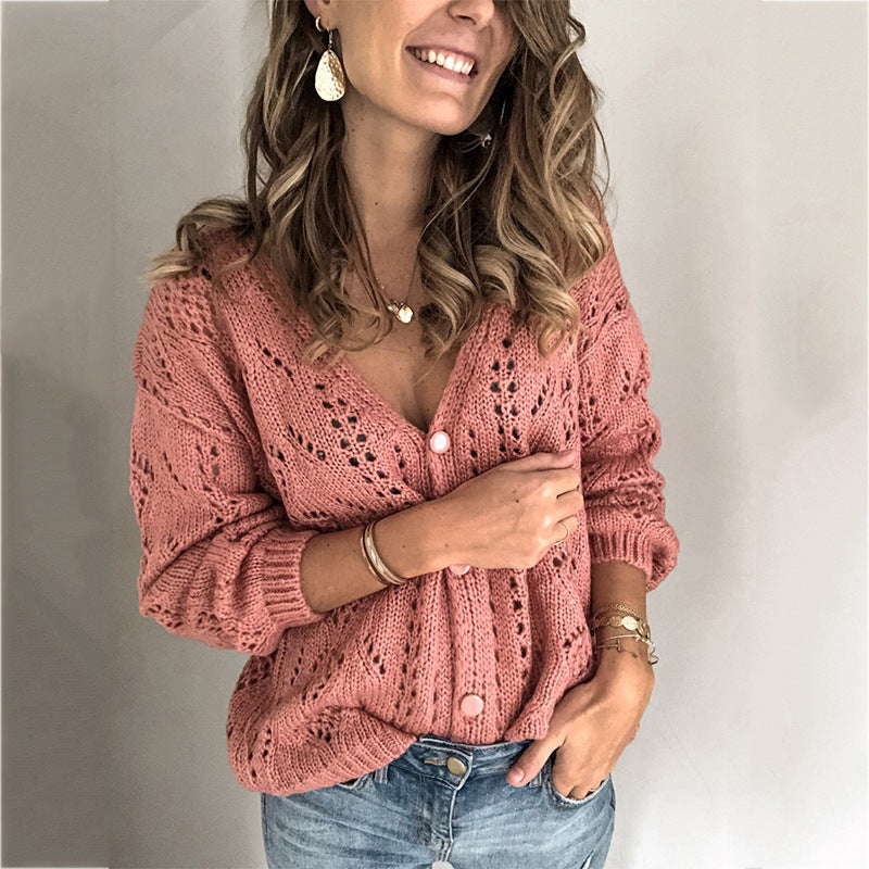 JO | Casual and comfortable sweater