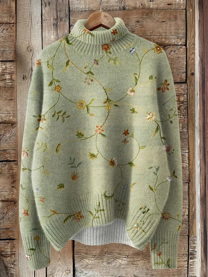 Luxury and Graceful Sweater
