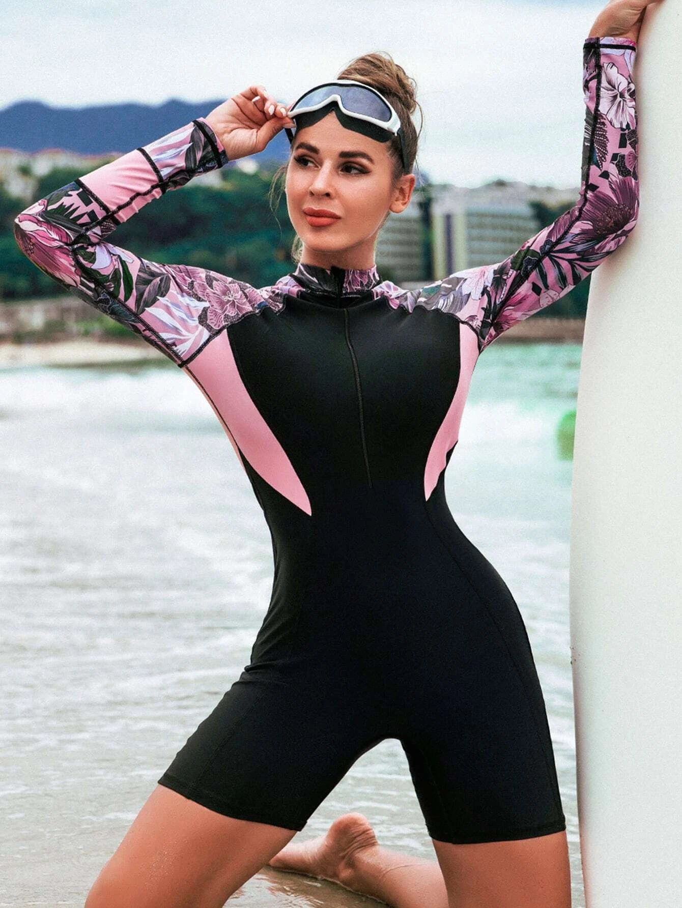 Alluring and Refined Bikini
