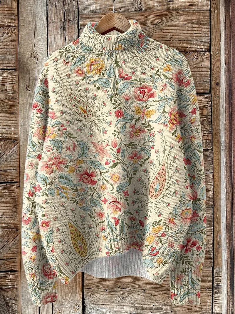 Luxury and Graceful Sweater