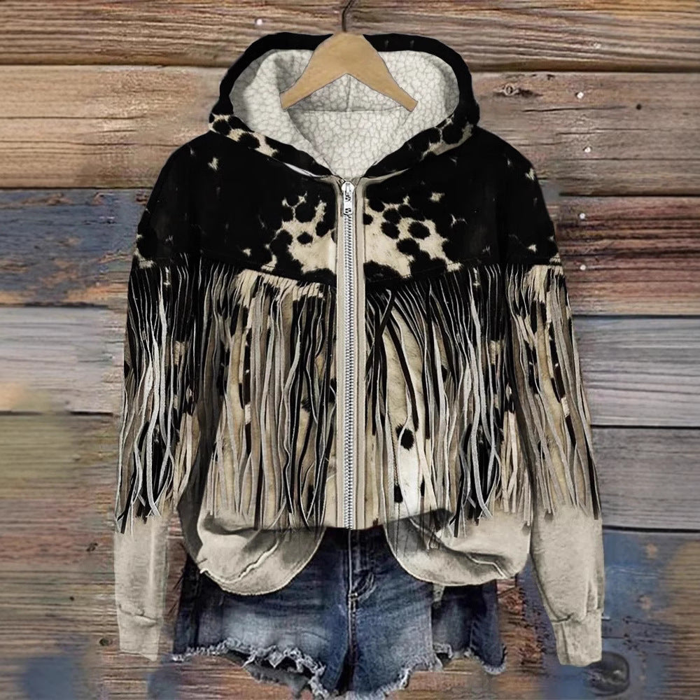 Soft and Sophisticated Hoodie