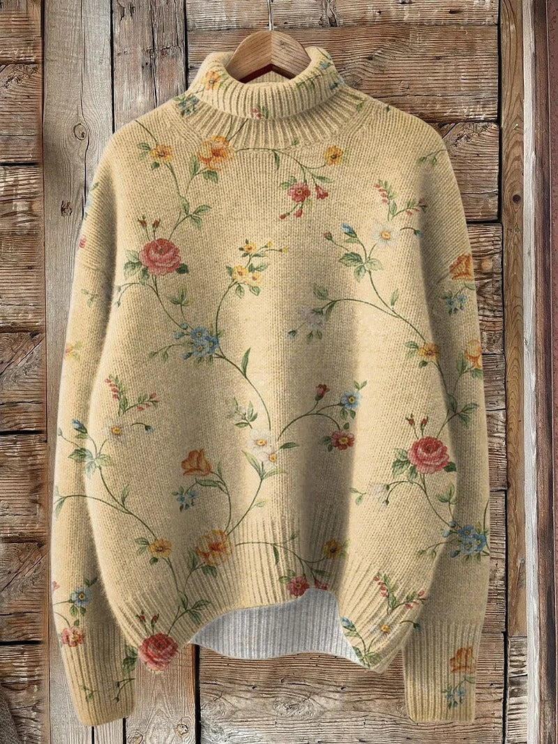 Luxury and Graceful Sweater
