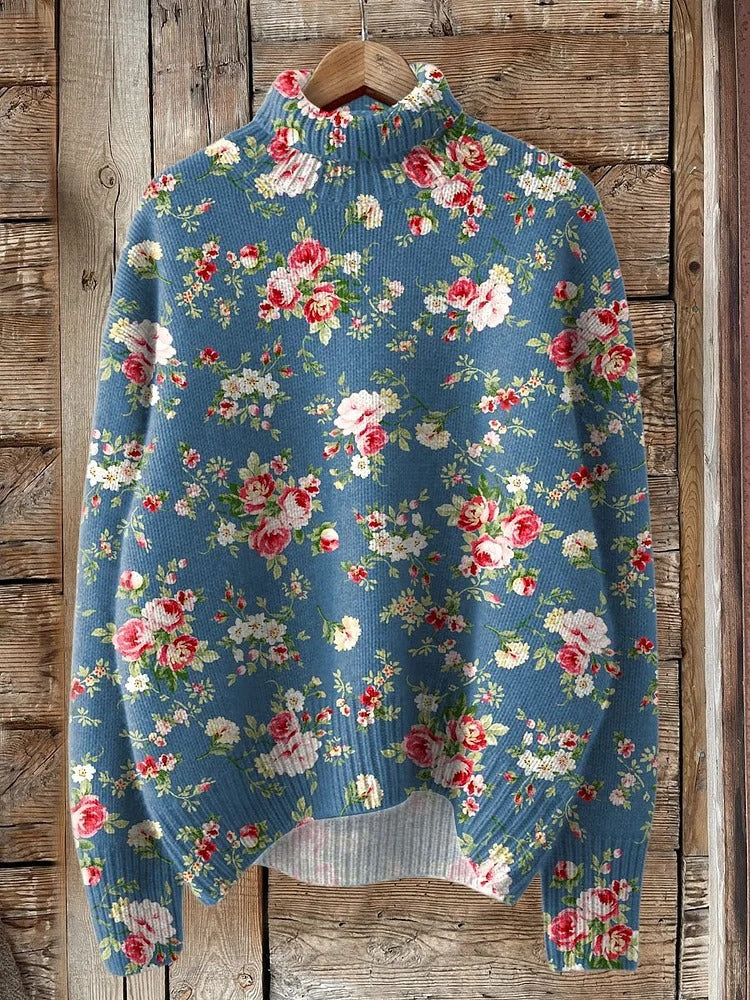 Luxury and Graceful Sweater
