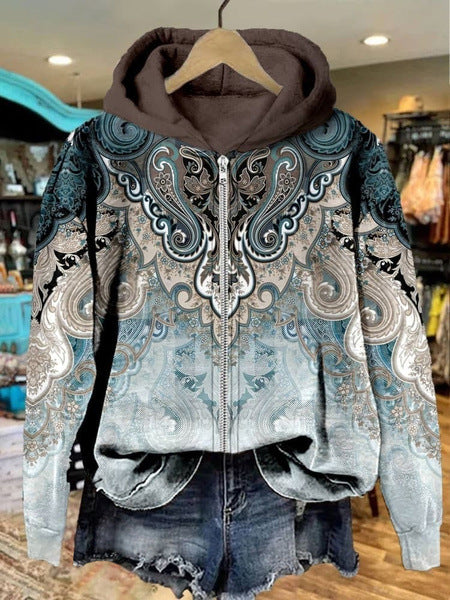 Soft and Sophisticated Hoodie
