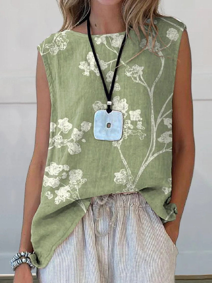Vibrant and Unique Summer Piece