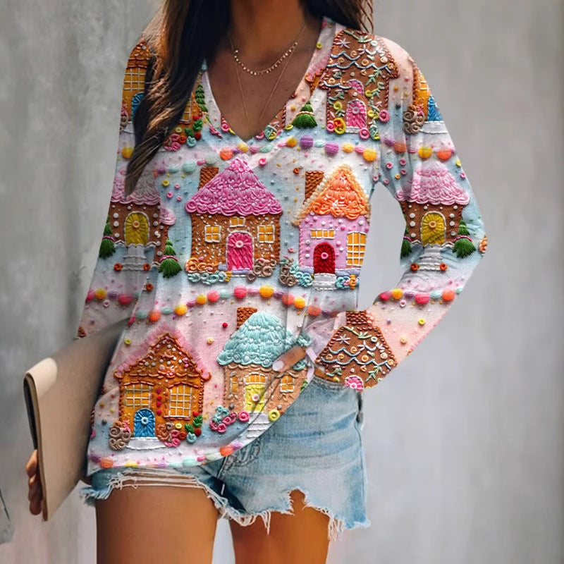 Vibrant and Unique Summer Piece