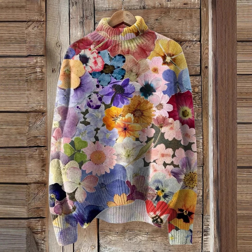 Luxury and Graceful Sweater