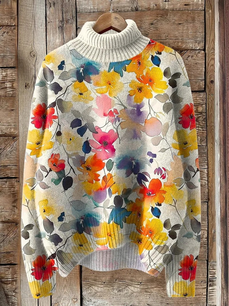 Luxury and Graceful Sweater