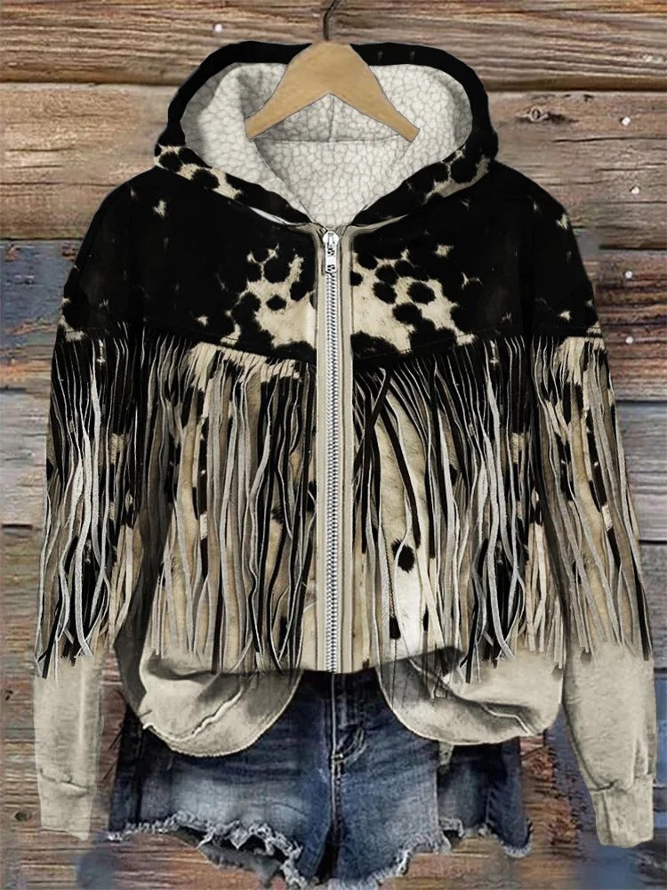 Soft and Sophisticated Hoodie