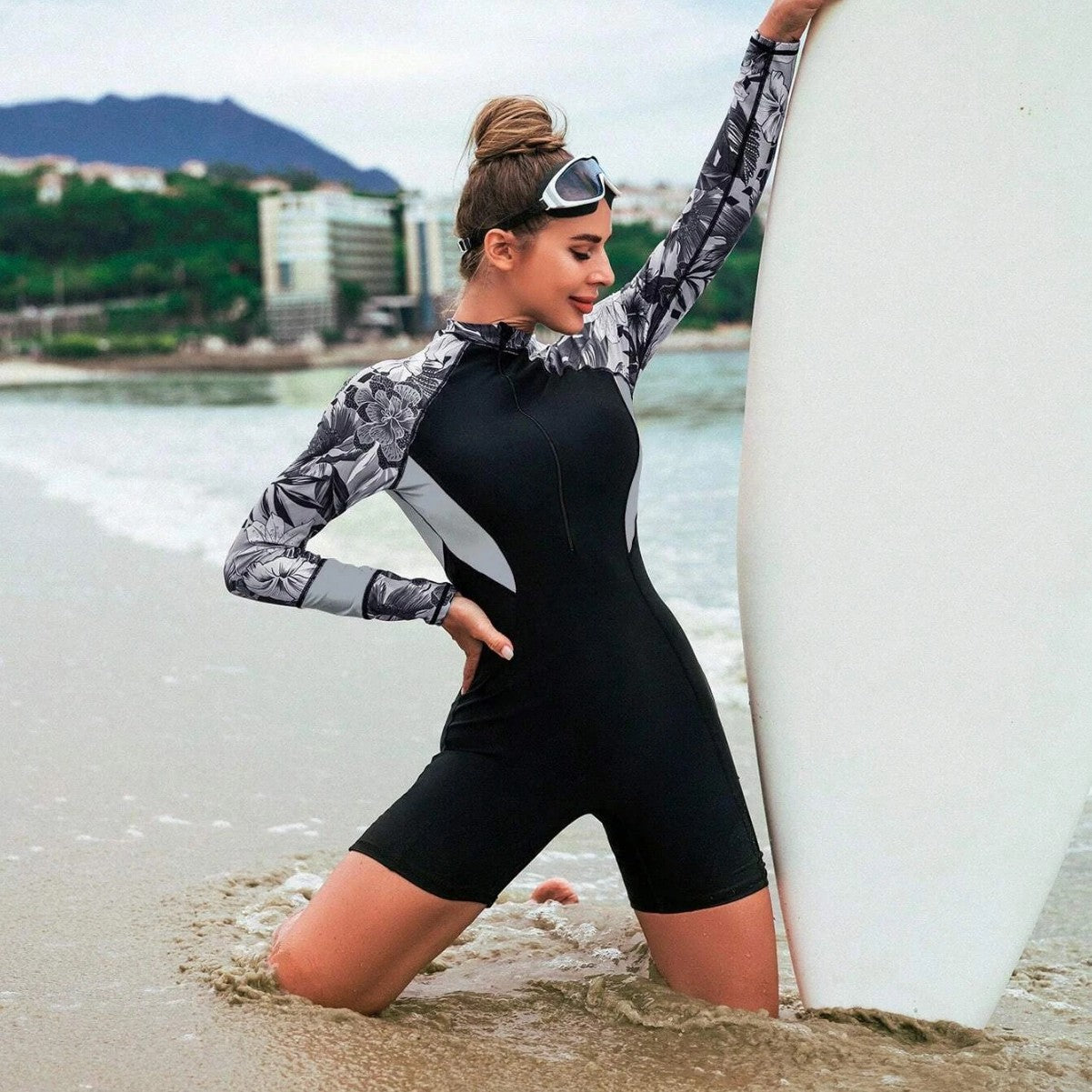 Alluring and Refined Bikini