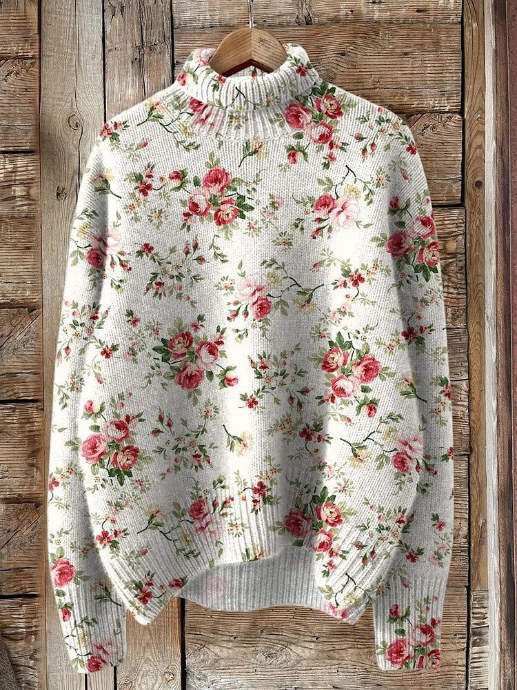 Luxury and Graceful Sweater