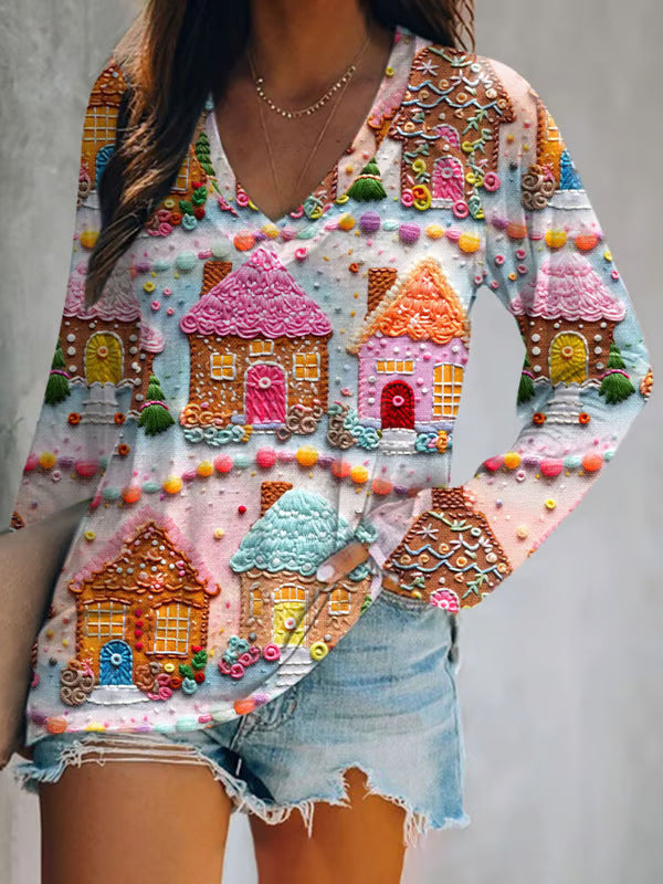 Vibrant and Unique Summer Piece