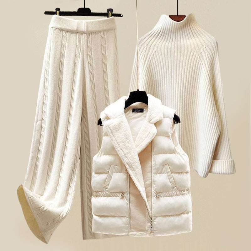 JO | Winter Warm 3-piece sets
