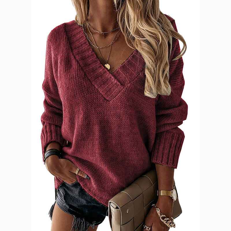 JO | Casual and stylish winter sweater