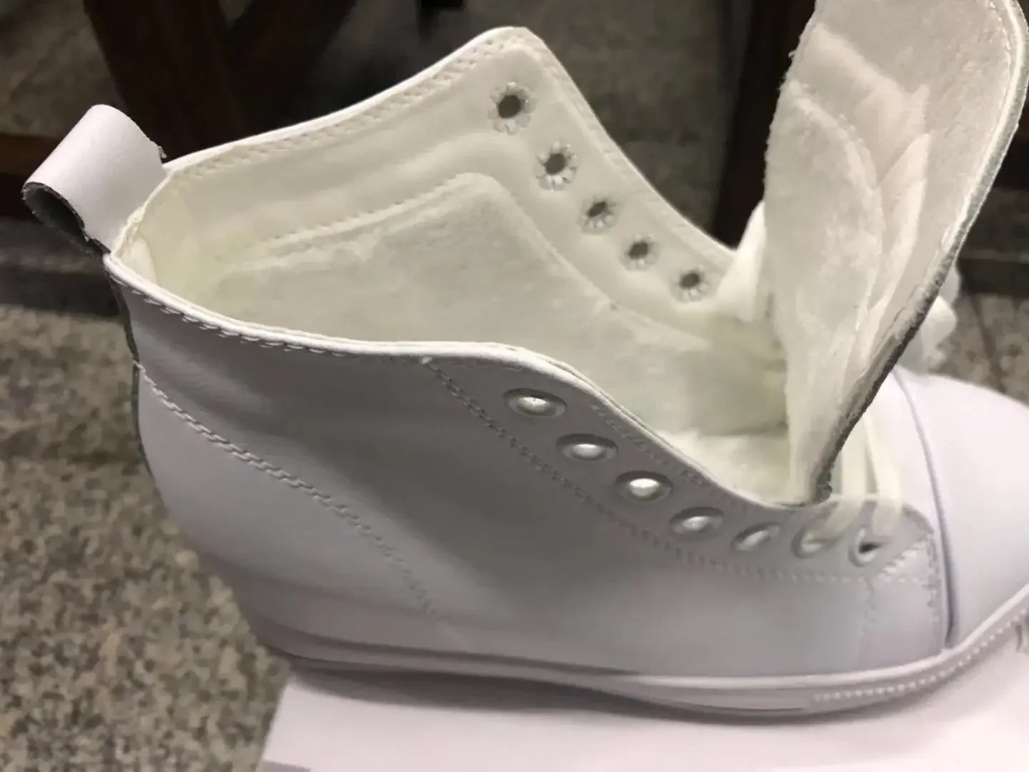 Fashionable and Supportive Orthopedic Heels