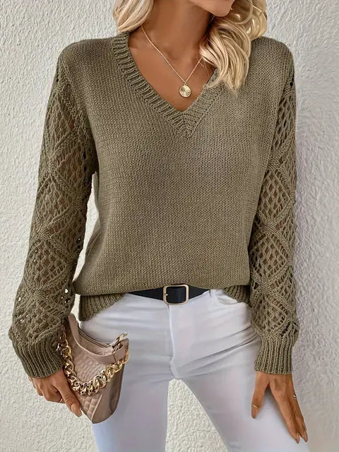 JO | Modern and fashionable general sweater