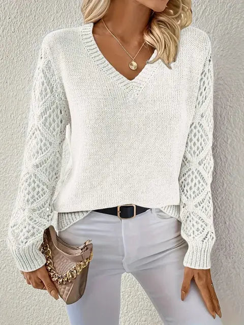JO | Modern and fashionable general sweater